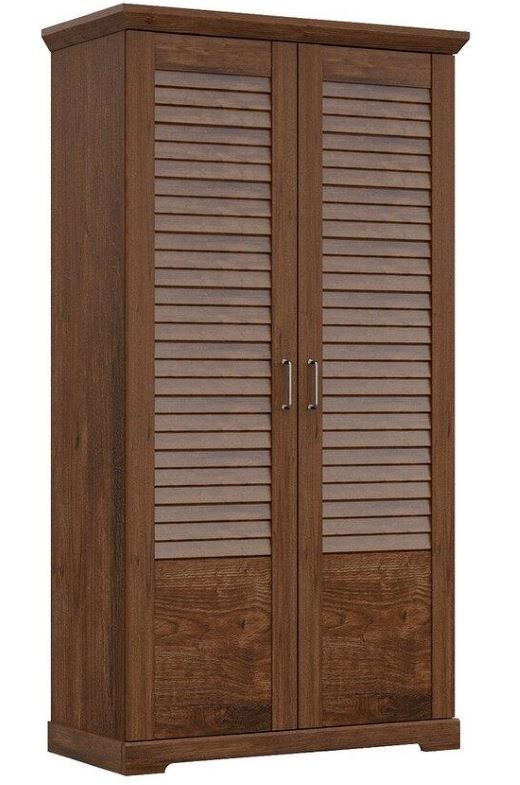 Фото Шкаф Кантри (112) двухдверный от производителя СБК в Феодосии по цене 23&nbsp;600 ₽