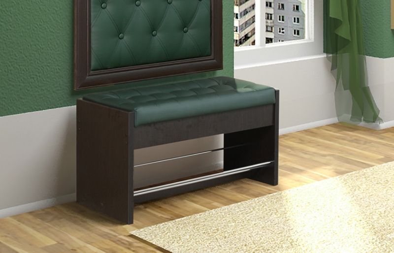 Фото Тумба для обуви Визит-1 от производителя Марибель в Феодосии по цене 3&nbsp;880 ₽