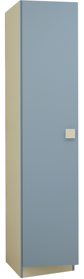 Фото Шкаф-пенал Радуга 400 от производителя Горизонт в Феодосии по цене 7&nbsp;670 ₽