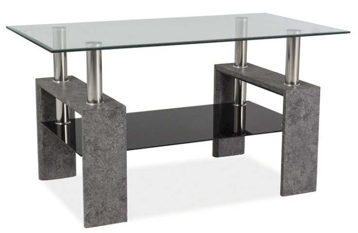 Фото Стол журнальный Signal Lisa III от производителя Signal в Феодосии по цене 17&nbsp;030 ₽