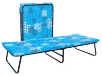 Фото  раскладушка leset модель 201 (с матрасом) производитель Импэкс
