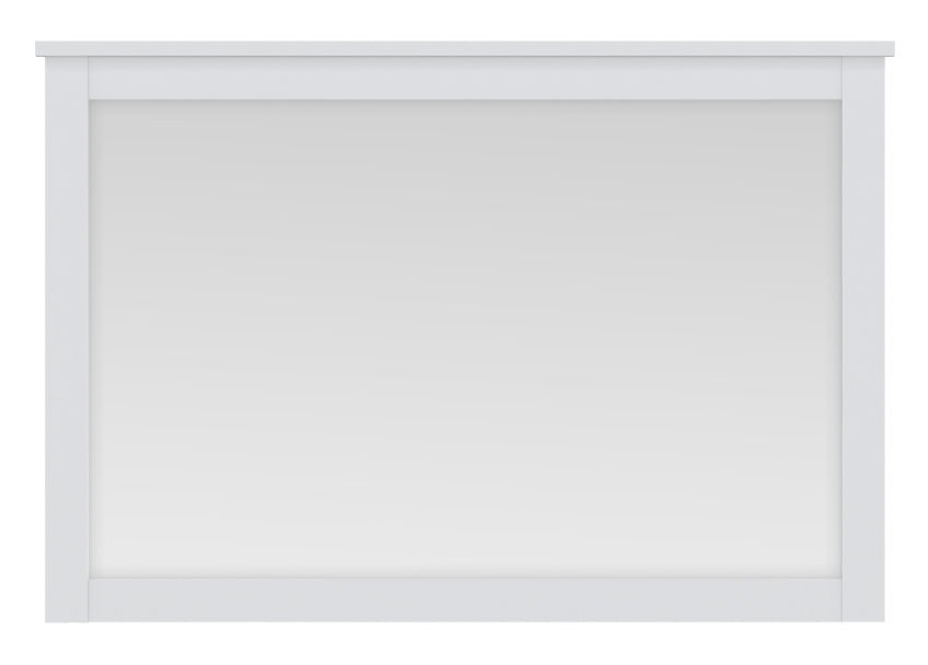 Фото Зеркало Helga LUS/90 от производителя Black Red White (БРВ) в Феодосии по цене 5 360 ₽