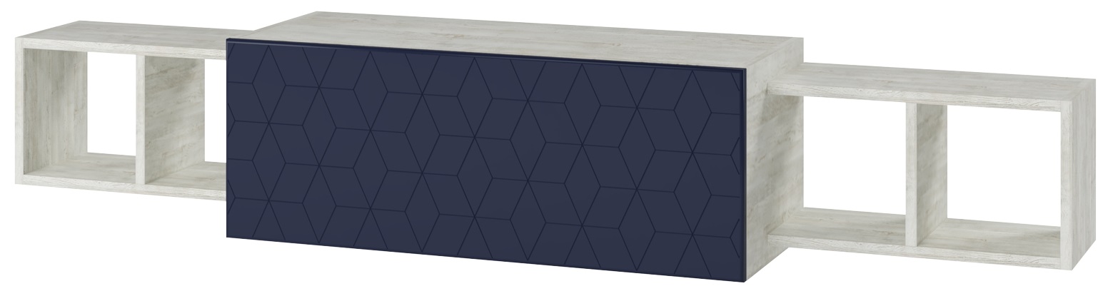 Фото Полка навесная Поло от производителя Регина в Феодосии по цене 1&nbsp;310 ₽