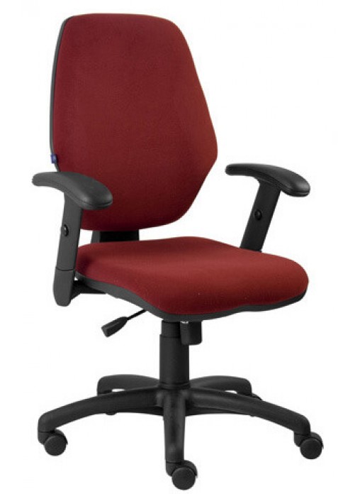 Фото Кресло для персонала Мастер (Master) GTR ergo Active 1 (пластик) от производителя Новый стиль в Феодосии по цене 14 200 ₽