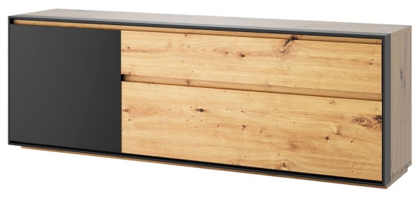 Фото Тумба RTV 2D1S Боско (Bosco) от производителя Анрэкс в Феодосии по цене 20 670 ₽