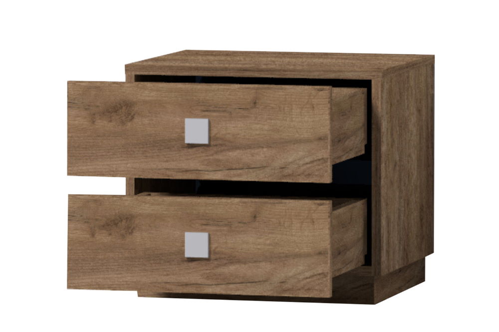 Фото Тумба прикроватная Нео (Neo) 411 от производителя Глазов в Феодосии по цене 6 470 ₽