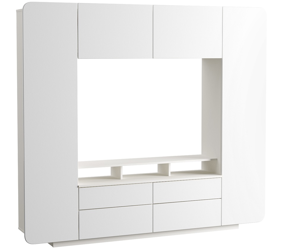 Фото Шкаф комбинированный 03.272 Румба от производителя Моби в Феодосии по цене 39&nbsp;180 ₽