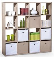 Фото  стеллаж halmar luini 16 производитель Halmar 