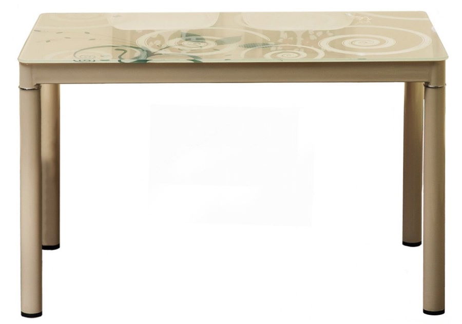 Фото Стол обеденный Signal Damar (1,0) от производителя Signal в Феодосии по цене 19&nbsp;090 ₽