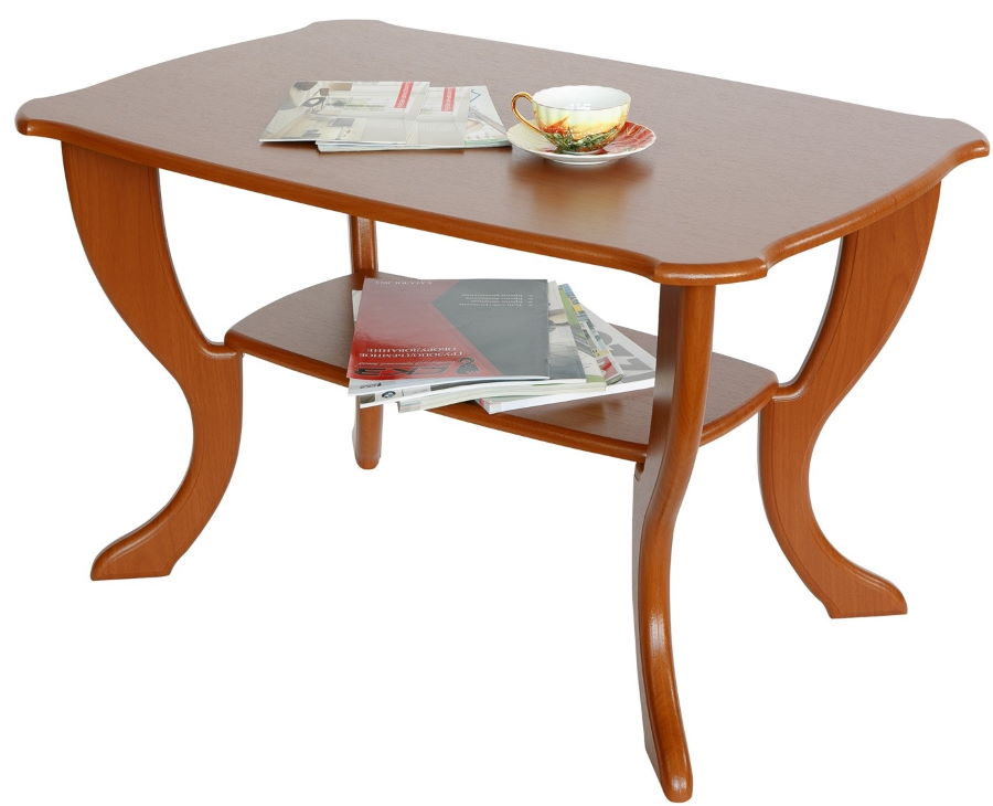 Фото Стол журнальный Маэстро СЖ-01 от производителя Калифорния в Феодосии по цене 7&nbsp;420 ₽