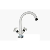 Смеситель цветной Granfest 5822202 (h288) (Цвет смесителя чёрный) в Феодосии от производителя 