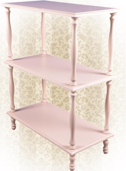 Этажерка Монте 3 (слоновая кость (Верона) )