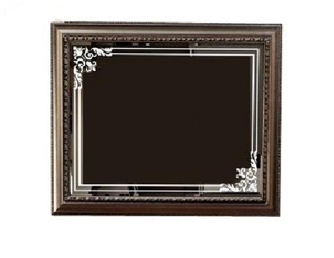 Фото Зеркало Элизабет Black SFF (1102х940) от производителя  в Феодосии по цене 6 160 ₽