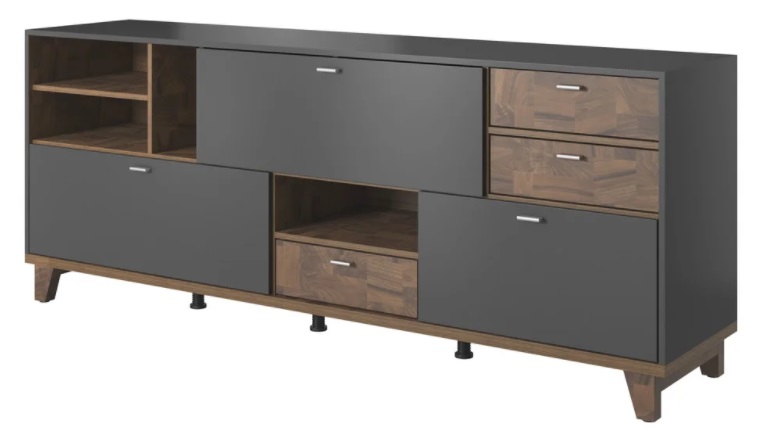 Фото Комод-3K3S typ 47 Move от производителя Helvetia в Феодосии по цене 42&nbsp;140 ₽