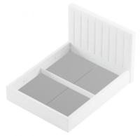 Настил напольный для бельевого отдела (большой) в интернет магазине Планета Комфорта Фото komplektuyushchie-dlya-krovatey настил напольный для бельевого отдела (большой) производитель Корона