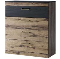 Фото  комод 4s джаггер (jagger) производитель Анрэкс