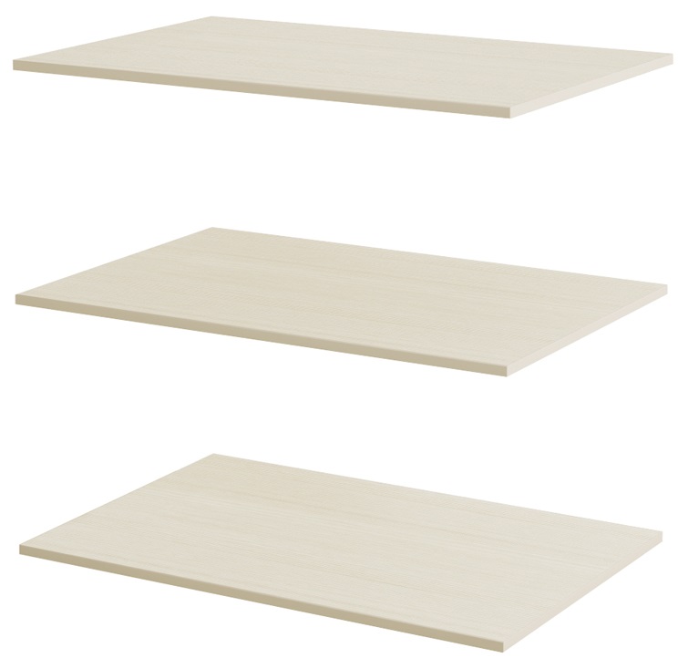 Фото Полки к модулю Инна 609 от производителя Яна в Феодосии по цене 3 190 ₽