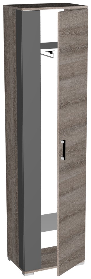 Фото Шкаф Ханна ПХ-1 (54) однодверный от производителя СБК в Феодосии по цене 9 760 ₽