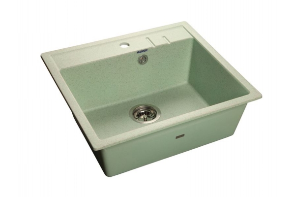 Фото Мойка Granfest GF-Q560 (ГР 560х500хh200) (шир.ящ.min 600) от производителя Granfest в Феодосии по цене 4 630 ₽