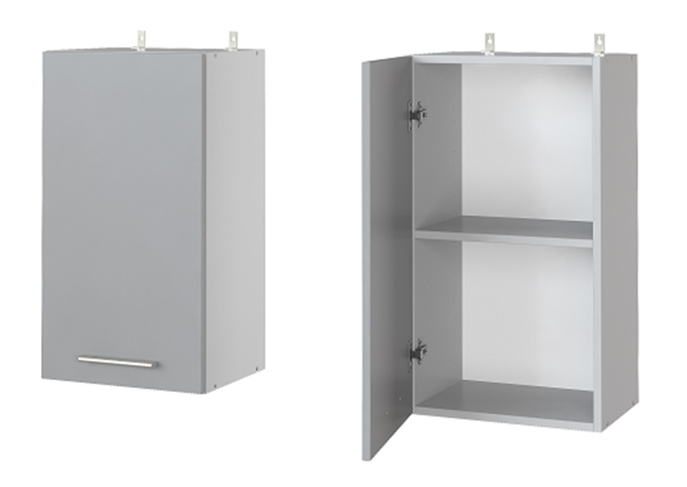 Фото Кухня Монс шкаф навесной А-940 в Феодосии по цене 4 140 ₽ от производителя Леко, код товара 2000001736722, 2000001736739, 2000001736746 шт Фото Кухня Монс шкаф навесной А-940 от производителя Леко в Феодосии по цене 4 140 ₽