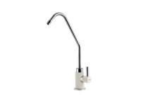 Кран для питьевой воды Ewigstein 09В (Цвет смесителя черный) в Феодосии от производителя 