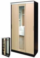 Фото shkaf-kupe-v-prikhozhuyu шкаф-купе пш-1.3 м (3 двери) производитель Росток