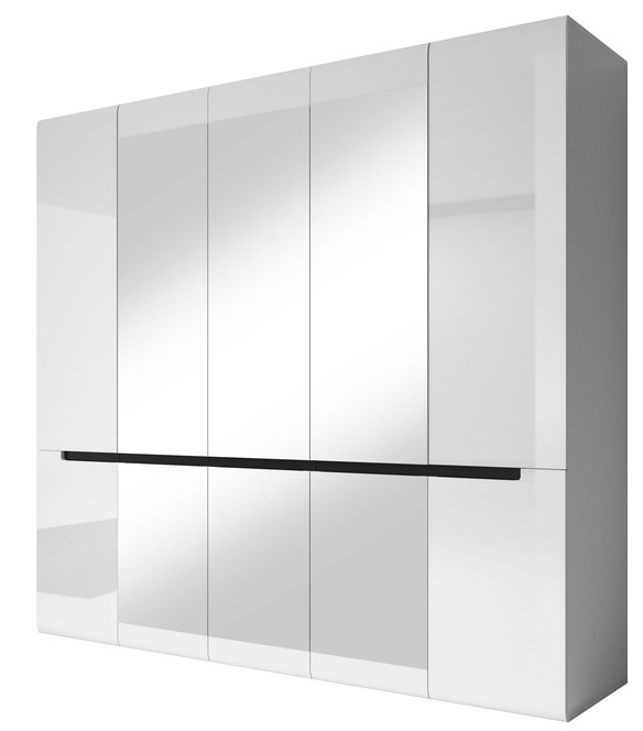 Фото Шкаф-5D typ 21 Hektor (225) пятидверный от производителя Helvetia в Феодосии по цене 115 260 ₽