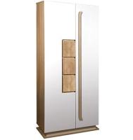 Фото  шкаф для одежды 30.01-02 дора производитель Олмеко
