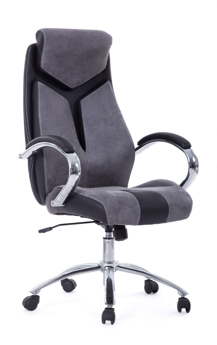 Фото Кресло для руководителя Глосс (Gloss)  от производителя Tetchair в Феодосии по цене 14 720 ₽