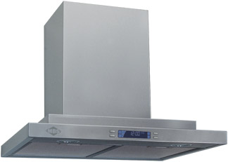 Фото Вытяжка купольная PRIMULA 160 INOX (600х500хh910) от производителя MBS в Феодосии по цене 