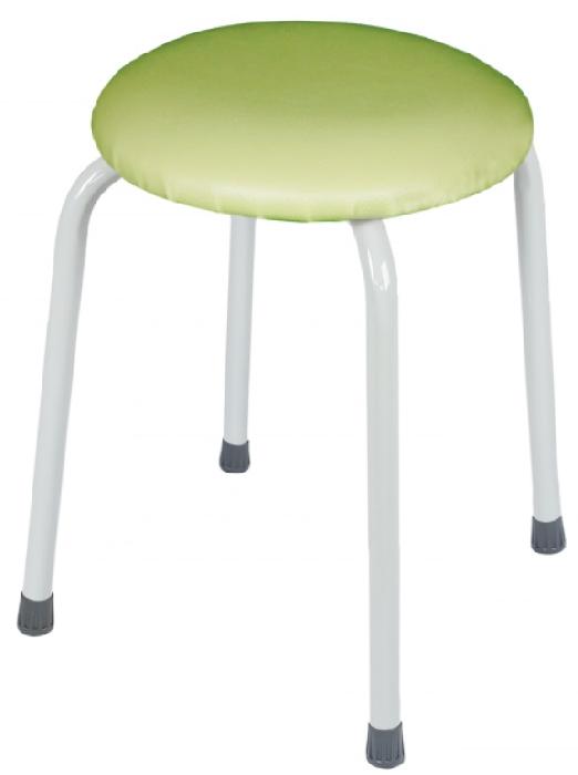 Табурет круглый Пенек крепкий 220 ( Обивка стула:кожзам , серый, оливковый, круглое (Завод металлических изделий) ) Табурет круглый Пенек крепкий 220 ( Обивка стула:кожзам , серый, оливковый, круглое (Завод металлических изделий) )