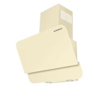 Вытяжка наклонная London 50 (500х350хh780(970)) (Материал Металл/Стекло , Цвет Черный/Черный) в Феодосии от производителя 