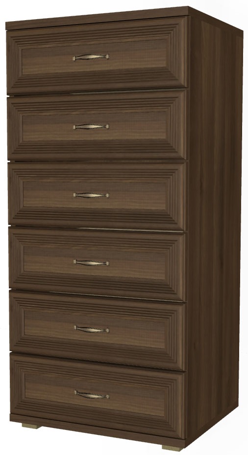 Фото Комод Карина КМ-1002 от производителя Лером в Феодосии по цене 28&nbsp;470 ₽