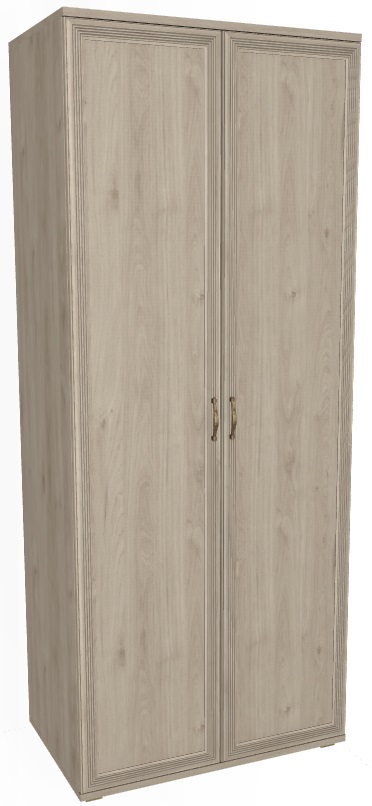 Фото Шкаф Карина ШК-1008 (90) двухдверный от производителя Лером в Феодосии по цене 29 360 ₽