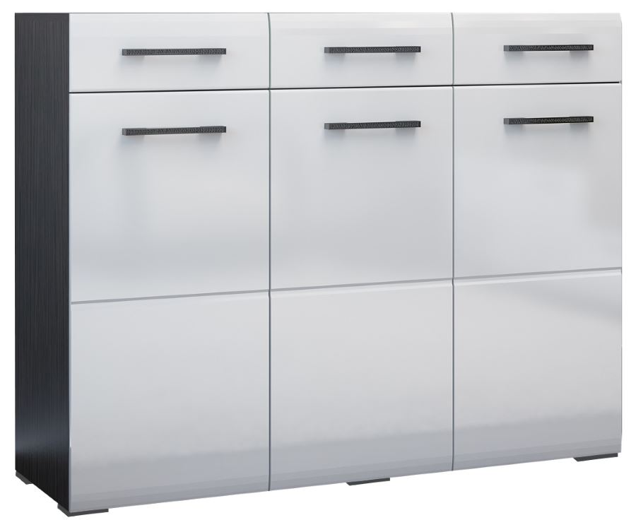 Фото Комод комбинированный Ненси  от производителя Горизонт в Феодосии по цене 12&nbsp;540 ₽