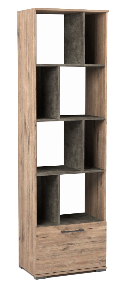 Фото Стеллаж Денвер Д-11 от производителя СБК в Феодосии по цене 13&nbsp;600 ₽