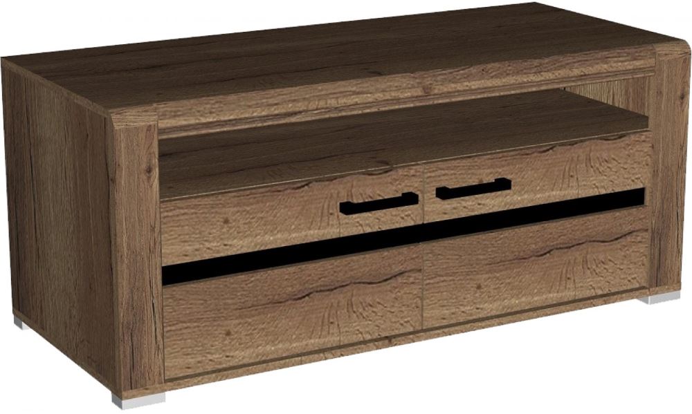 Фото Тумба под ТВ Бруна Б-4  от производителя СБК в Феодосии по цене 8&nbsp;210 ₽