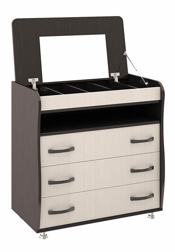 Фото Комод с зеркалом тип 5  от производителя ТриЯ в Феодосии по цене 12 190 ₽