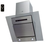 Вытяжка наклонная Gloriosa 190 (900х400хh800(400)) (Материал Металл/Стекло , Цвет Металлик/Тонированное) в Феодосии от производителя 