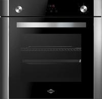 Духовой шкаф газовый DG-601 (594х545хh594) (Материал Металл/Стекло , Цвет Металлик/Черный) в Феодосии от производителя 