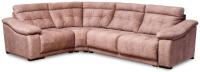 Фото  диван угловой орландо (пума) 7-образный производитель Союз Мебель