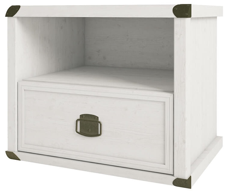 Фото Тумба прикроватная 1S Магеллан (Magellan) от производителя Анрэкс в Феодосии по цене 9 250 ₽