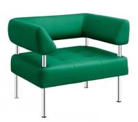 Кресло Офис (Office)  (экокожа-ecо (Новый стиль) ) в Феодосии от производителя 