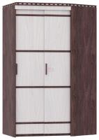 Фото shkaf-kupe-v-prikhozhuyu шкаф-купе угловой ольга-13 (2 двери) производитель Фант-мебель