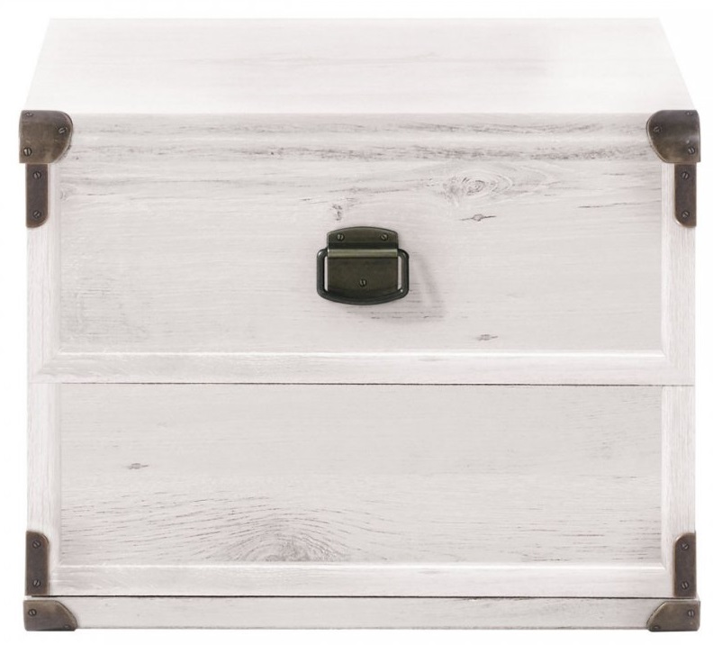 Фото Тумба Индиана JKOM1K от производителя Black Red White (БРВ) в Феодосии по цене 8&nbsp;040 ₽