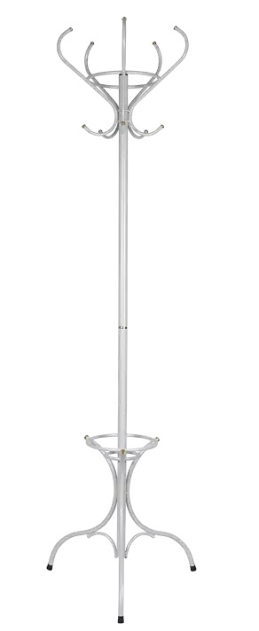 Фото Вешалка-стойка №2 Тюльпан от производителя Завод металлических изделий в Феодосии по цене 2&nbsp;920 ₽