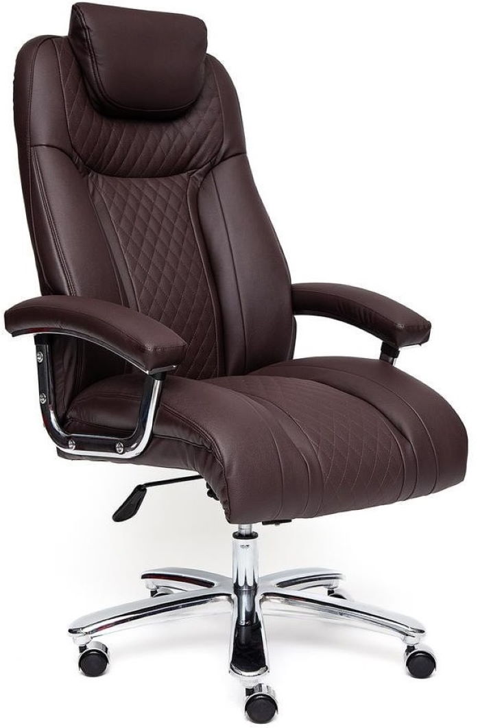 Фото Кресло для руководителя Траст (Trust) от производителя Tetchair в Феодосии по цене 26 350 ₽