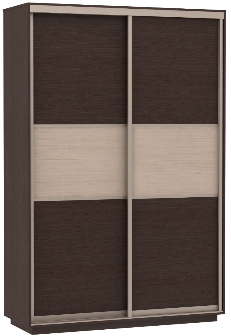 Фото Шкаф-купе Экспресс Мини (2 двери) от производителя Мебельная компания Е1 в Феодосии по цене 30 140 ₽