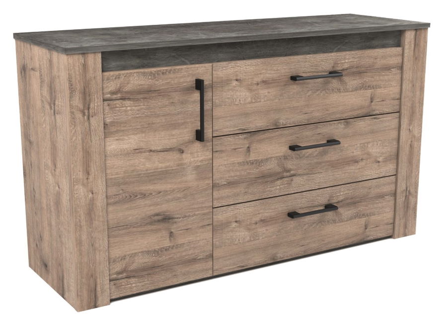 Фото Комод Денвер от производителя СБК в Феодосии по цене 18 360 ₽