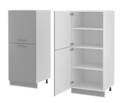 Фото Кухня Бронкс пенал П-14 от производителя Леко в Феодосии по цене 9&nbsp;580 ₽